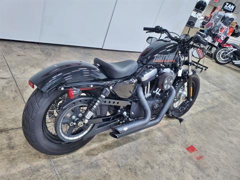 2014 Harley-Davidson Sportster® Forty-Eight® in Sandusky, Ohio - Photo 9