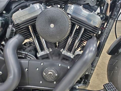2014 Harley-Davidson Sportster® Forty-Eight® in Sandusky, Ohio - Photo 2