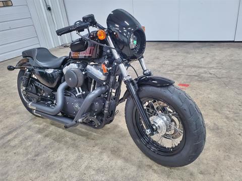 2014 Harley-Davidson Sportster® Forty-Eight® in Sandusky, Ohio - Photo 3