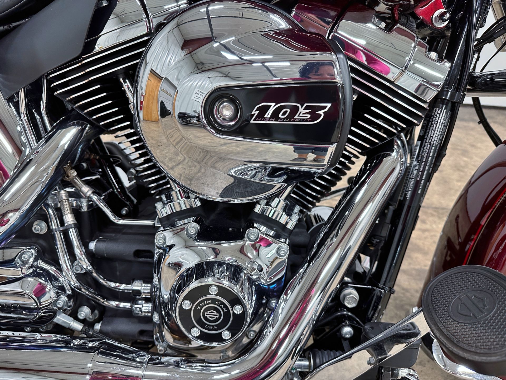 2017 Harley-Davidson Heritage Softail® Classic in Sandusky, Ohio - Photo 2