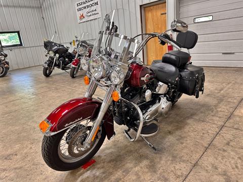 2017 Harley-Davidson Heritage Softail® Classic in Sandusky, Ohio - Photo 5