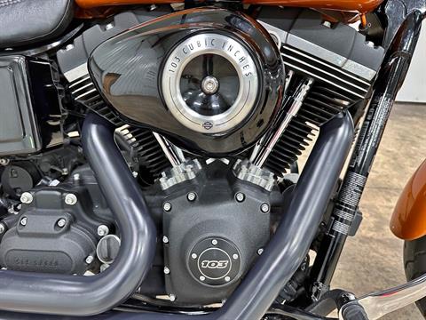2014 Harley-Davidson Dyna® Fat Bob® in Sandusky, Ohio - Photo 2