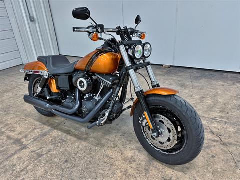2014 Harley-Davidson Dyna® Fat Bob® in Sandusky, Ohio - Photo 3