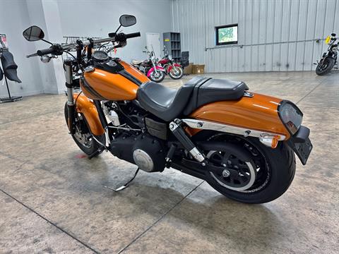 2014 Harley-Davidson Dyna® Fat Bob® in Sandusky, Ohio - Photo 7