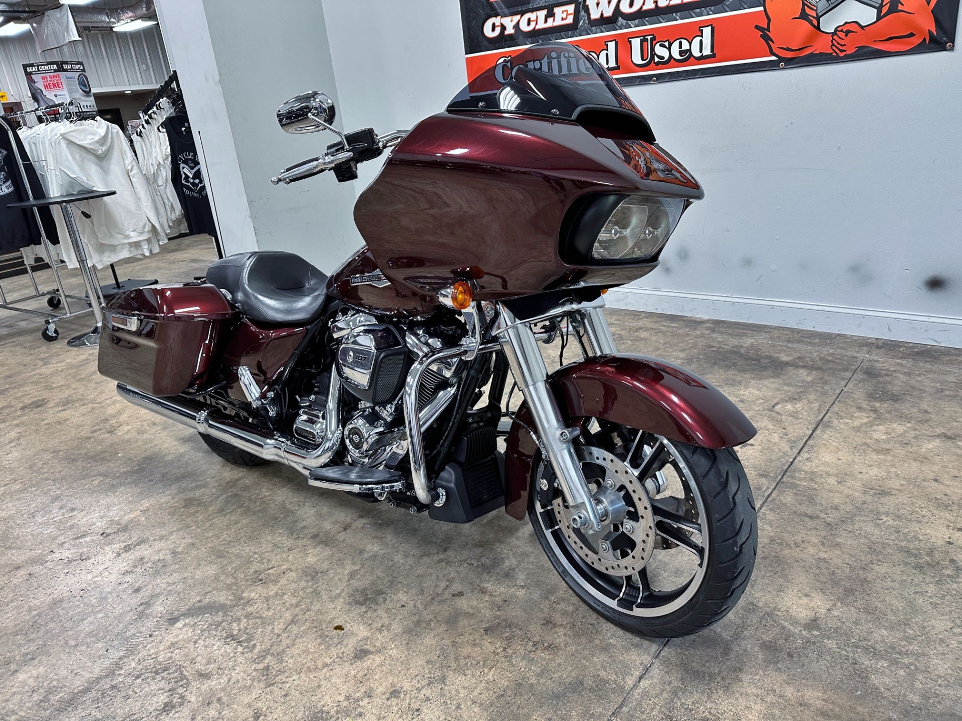2018 Harley-Davidson Road Glide® in Sandusky, Ohio - Photo 3