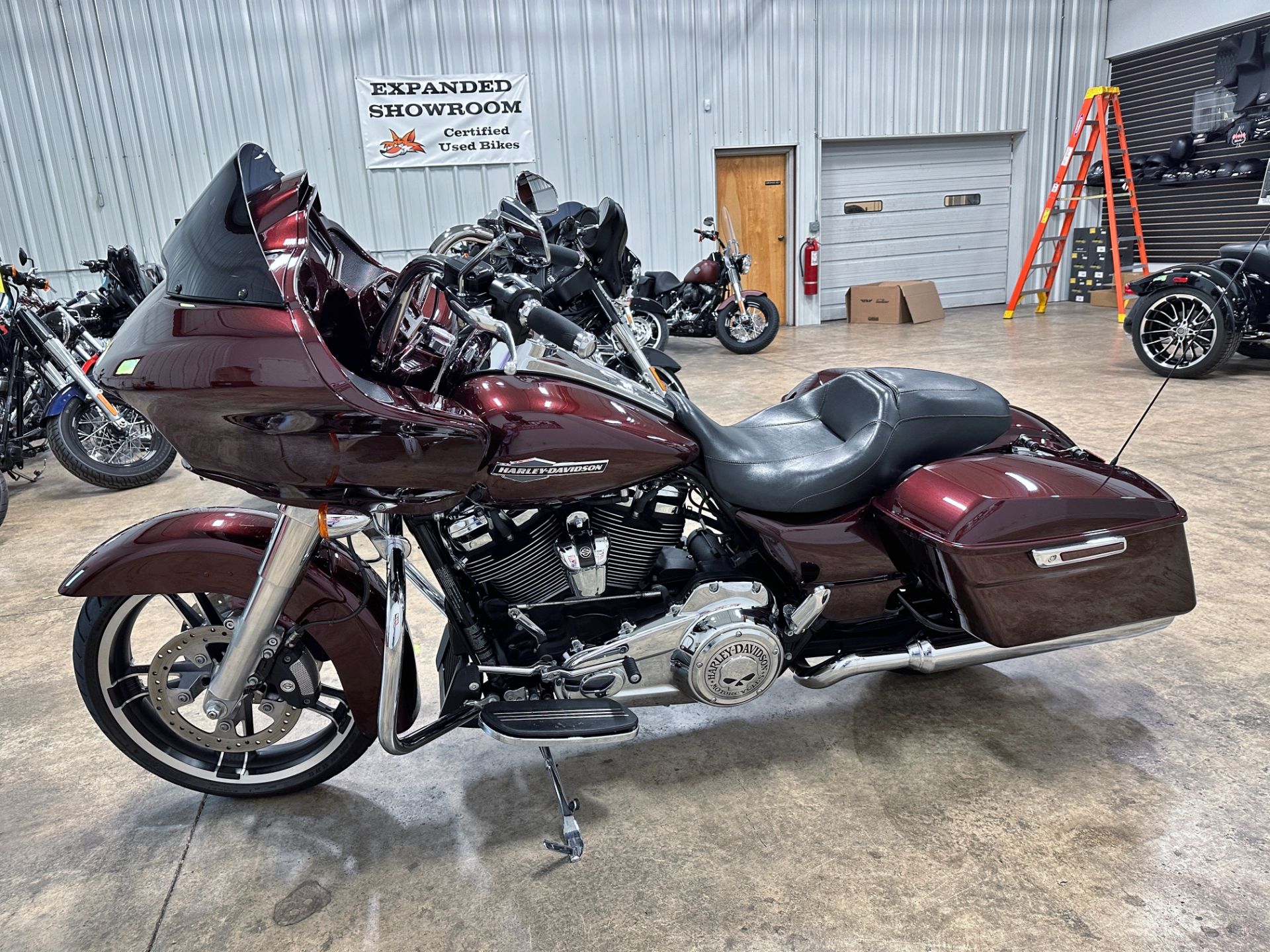 2018 Harley-Davidson Road Glide® in Sandusky, Ohio - Photo 6