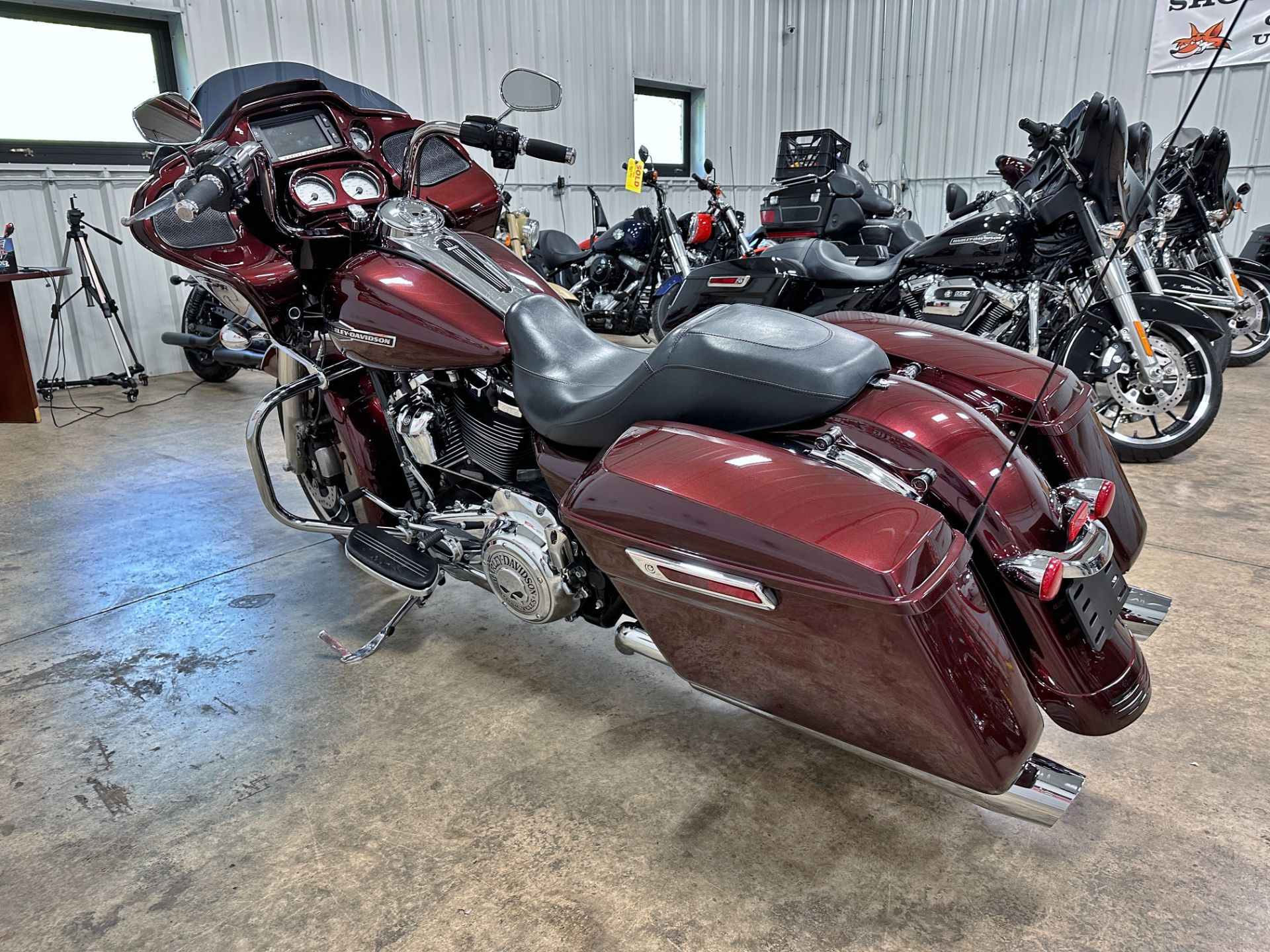 2018 Harley-Davidson Road Glide® in Sandusky, Ohio - Photo 7