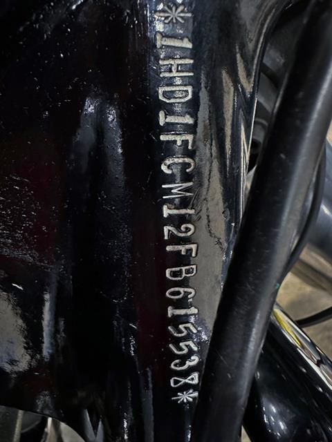 2015 Harley-Davidson Electra Glide® Ultra Classic® Low in Sandusky, Ohio - Photo 14