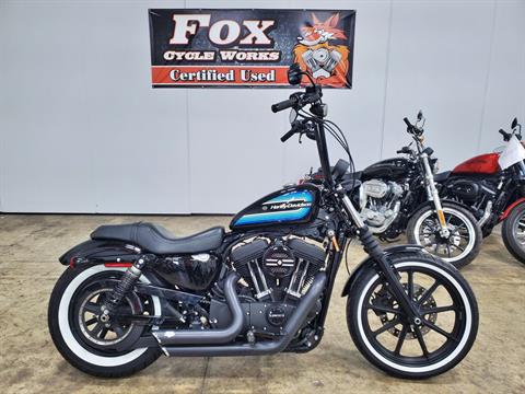 2019 Harley-Davidson Iron 1200™ in Sandusky, Ohio - Photo 1