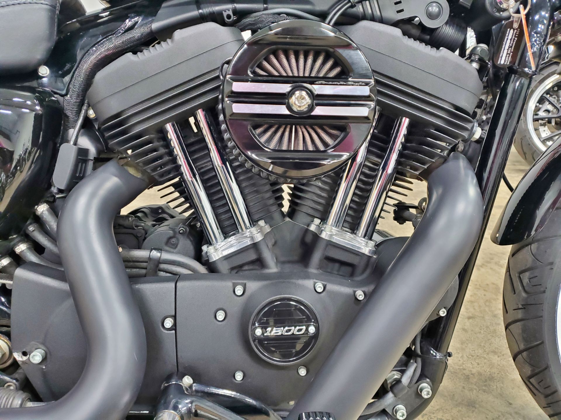 2019 Harley-Davidson Iron 1200™ in Sandusky, Ohio - Photo 2