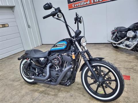 2019 Harley-Davidson Iron 1200™ in Sandusky, Ohio - Photo 3