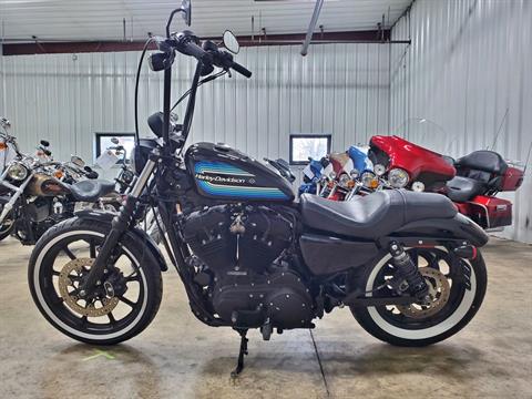 2019 Harley-Davidson Iron 1200™ in Sandusky, Ohio - Photo 6