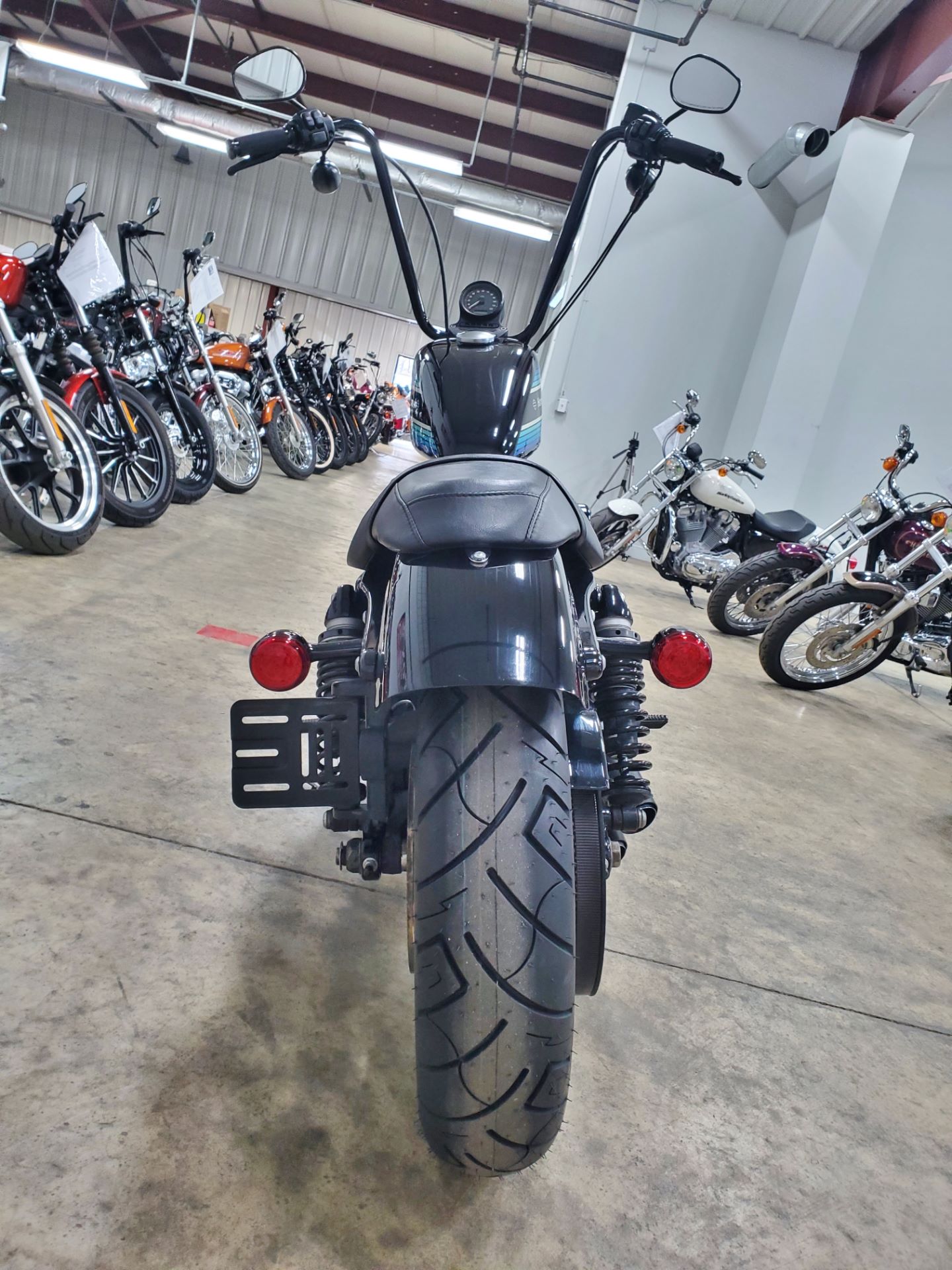 2019 Harley-Davidson Iron 1200™ in Sandusky, Ohio - Photo 8