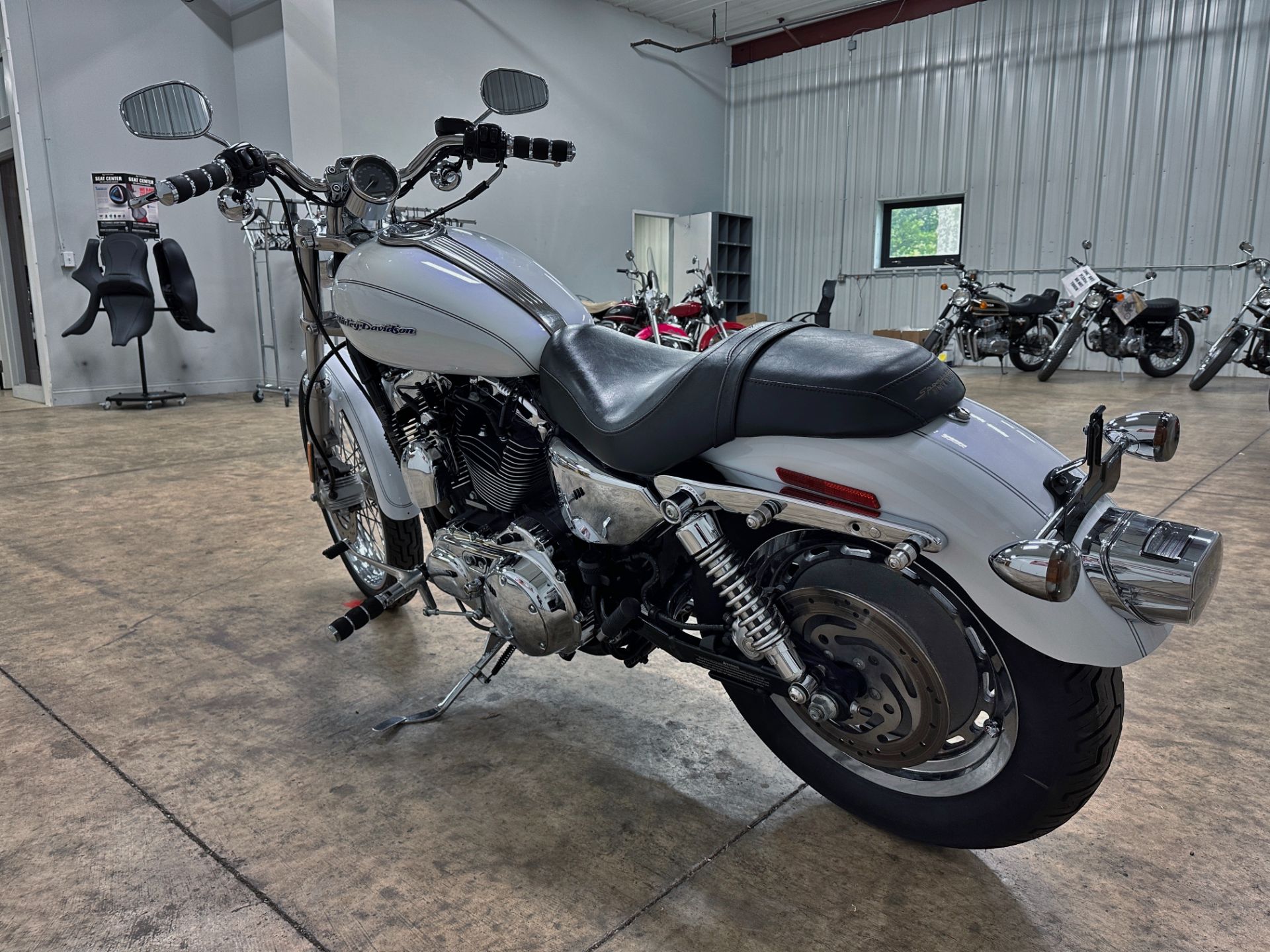 2005 Harley-Davidson Sportster® XL 1200 Custom in Sandusky, Ohio - Photo 7