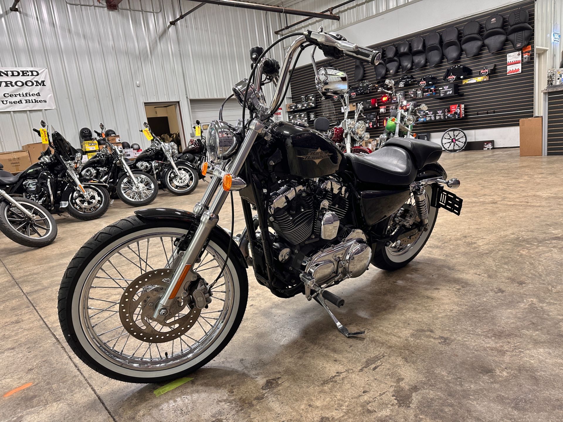 2015 Harley-Davidson Seventy-Two® in Sandusky, Ohio - Photo 5