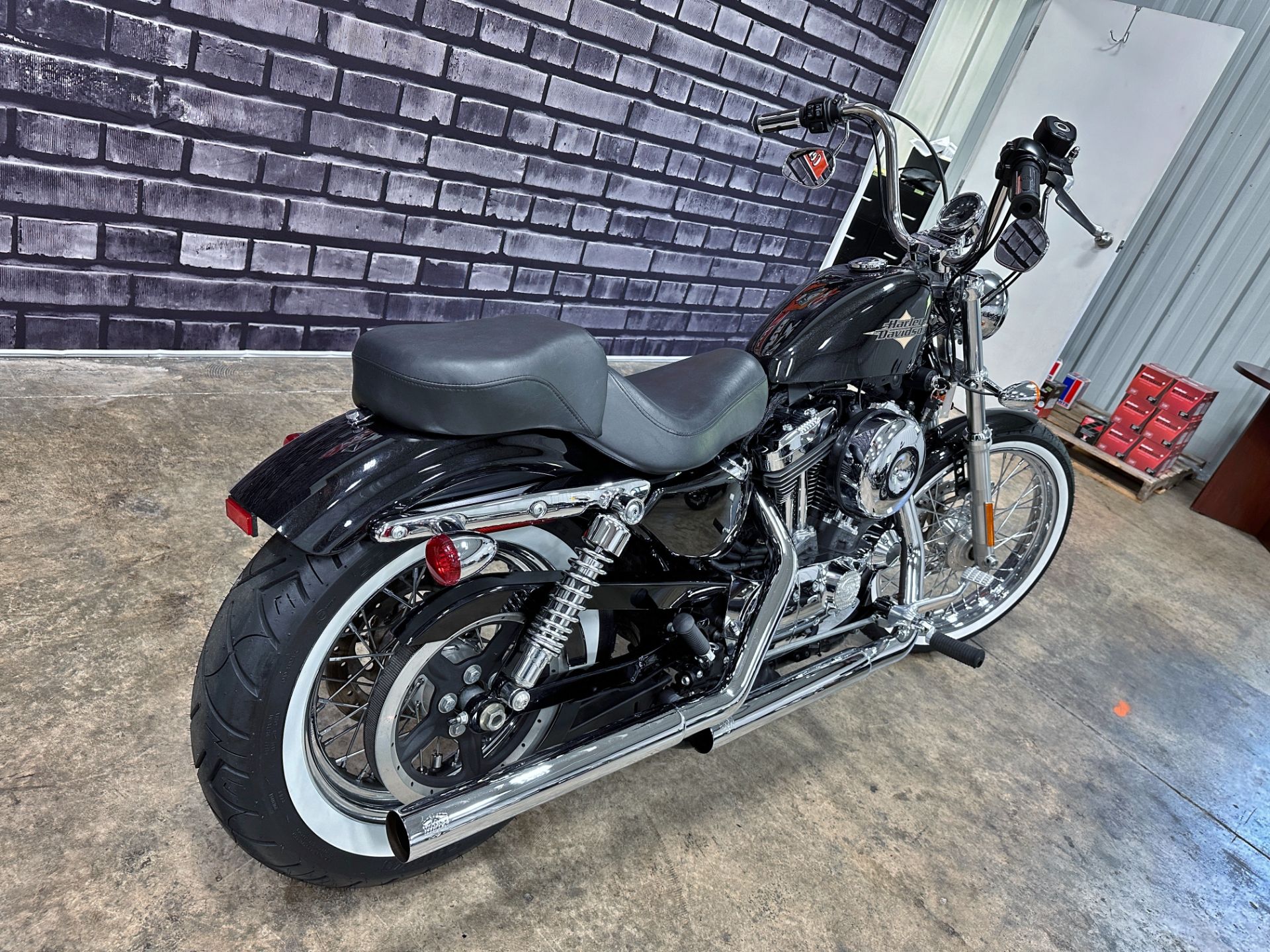 2015 Harley-Davidson Seventy-Two® in Sandusky, Ohio - Photo 8