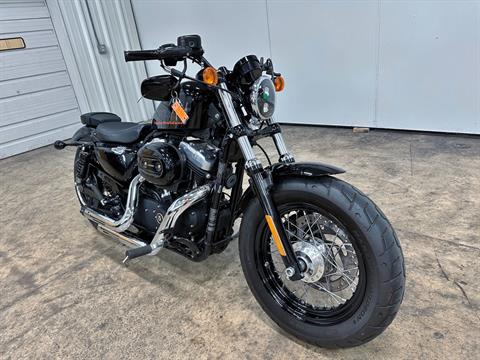 2015 Harley-Davidson Forty-Eight® in Sandusky, Ohio - Photo 3