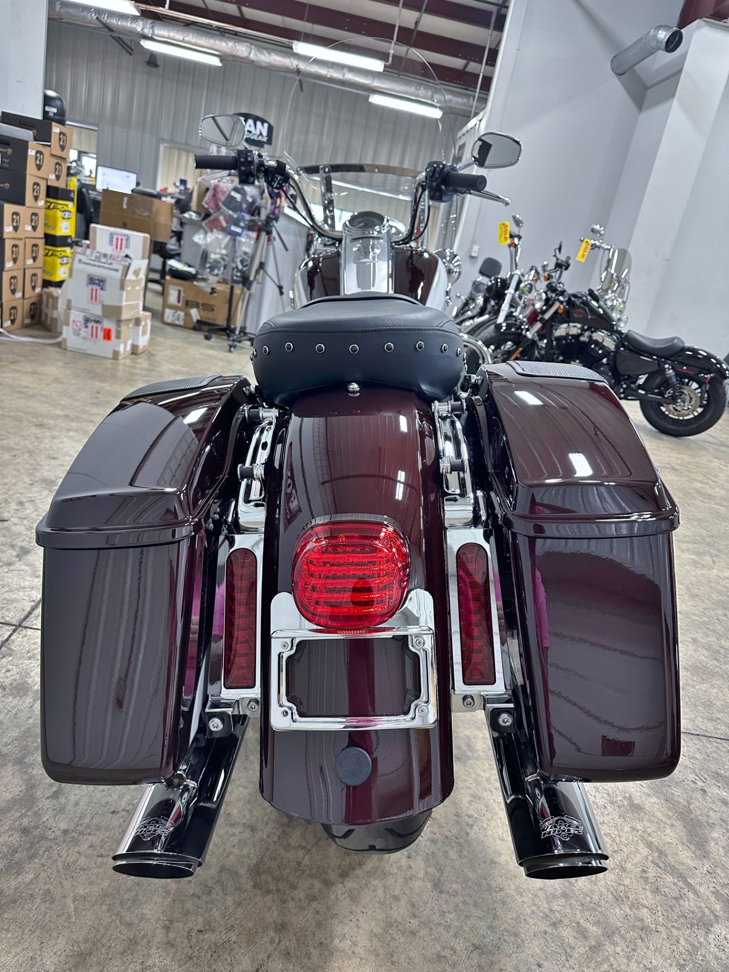 2021 Harley-Davidson Road King® in Sandusky, Ohio - Photo 8