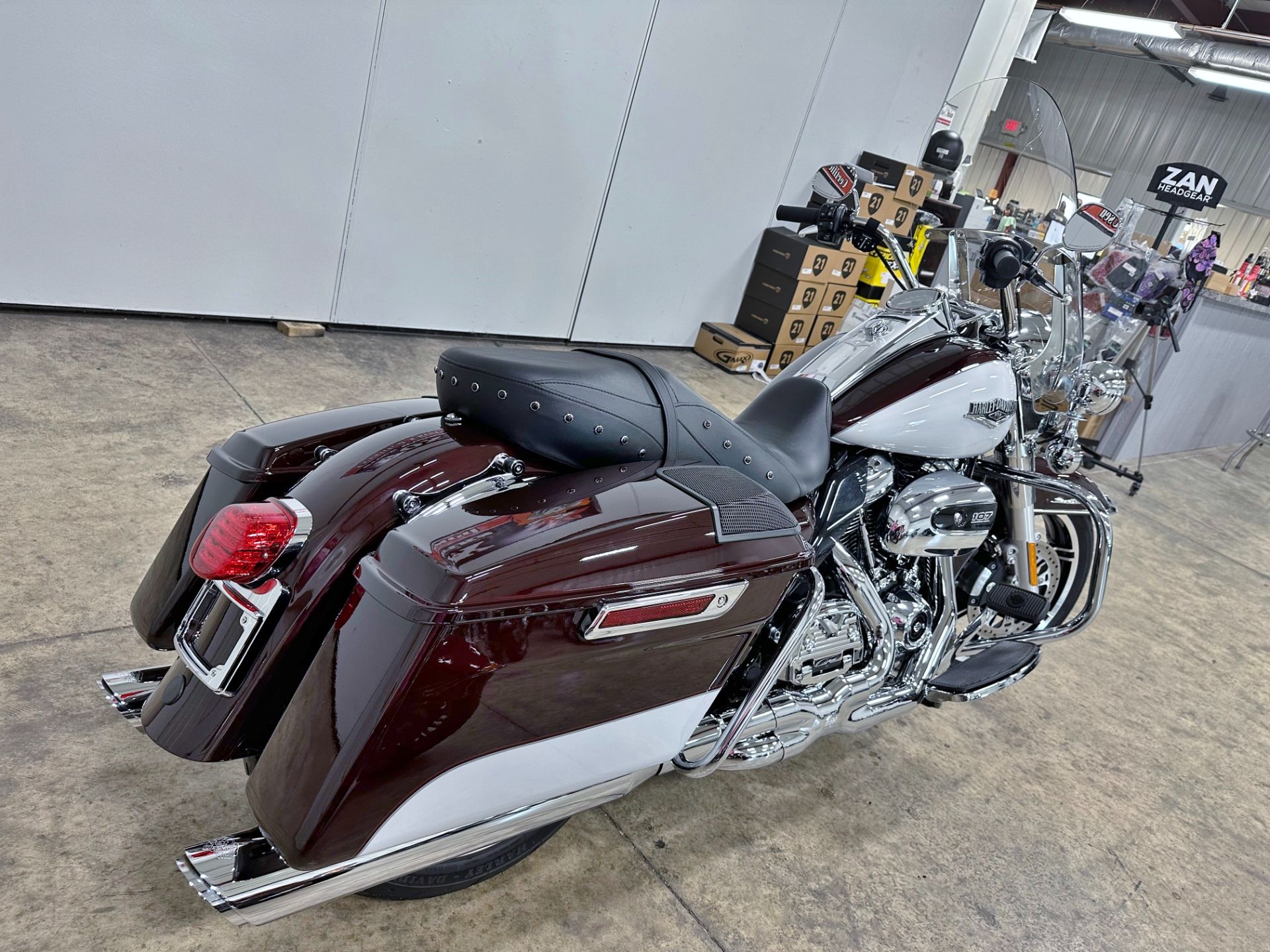 2021 Harley-Davidson Road King® in Sandusky, Ohio - Photo 9