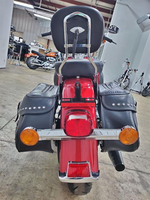 2012 Harley-Davidson Heritage Softail® Classic in Sandusky, Ohio - Photo 8