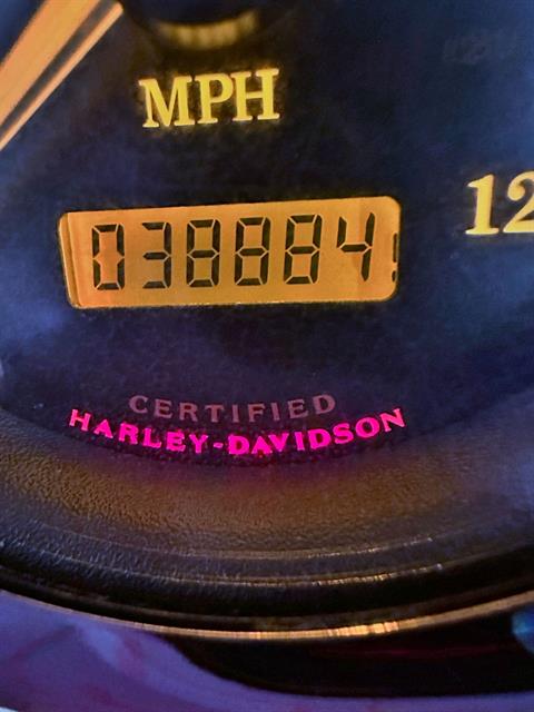 2002 Harley-Davidson FLHTC/FLHTCI Electra Glide® Classic in Sandusky, Ohio - Photo 13