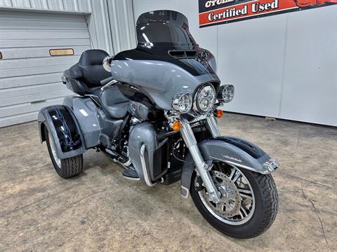 2022 Harley-Davidson Tri Glide® Ultra in Sandusky, Ohio - Photo 2