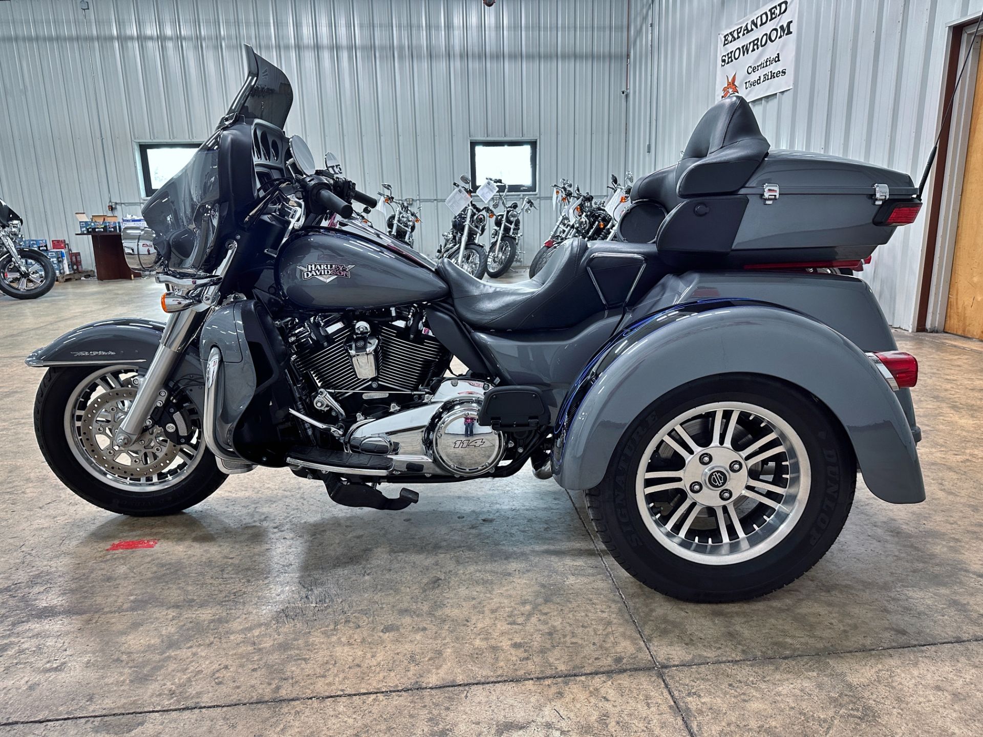 2022 Harley-Davidson Tri Glide® Ultra in Sandusky, Ohio - Photo 5