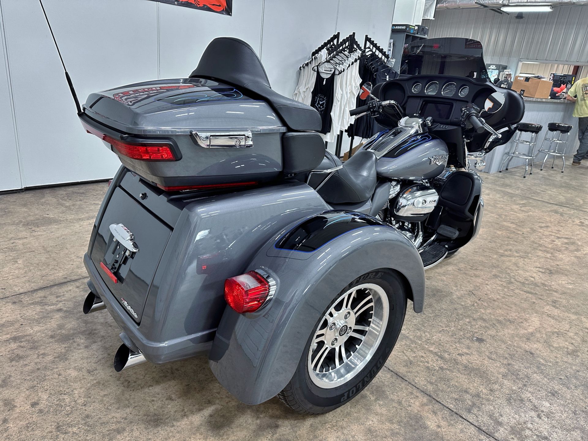 2022 Harley-Davidson Tri Glide® Ultra in Sandusky, Ohio - Photo 8
