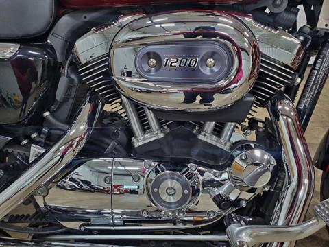 2012 Harley-Davidson Sportster® 1200 Custom in Sandusky, Ohio - Photo 2