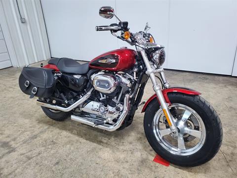 2012 Harley-Davidson Sportster® 1200 Custom in Sandusky, Ohio - Photo 3
