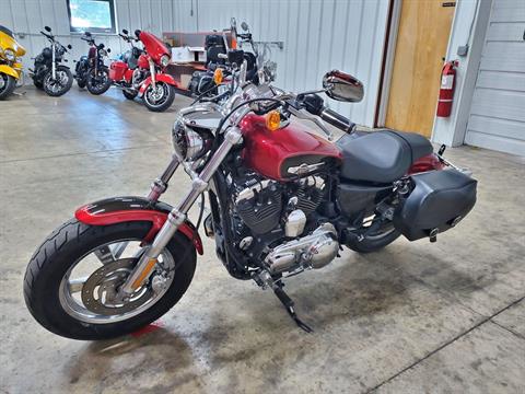 2012 Harley-Davidson Sportster® 1200 Custom in Sandusky, Ohio - Photo 5