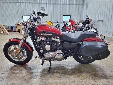 2012 Harley-Davidson Sportster® 1200 Custom in Sandusky, Ohio - Photo 6