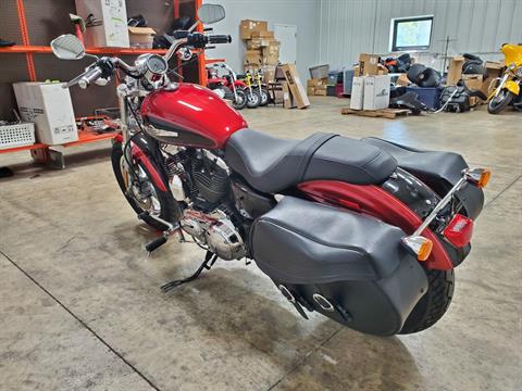 2012 Harley-Davidson Sportster® 1200 Custom in Sandusky, Ohio - Photo 7