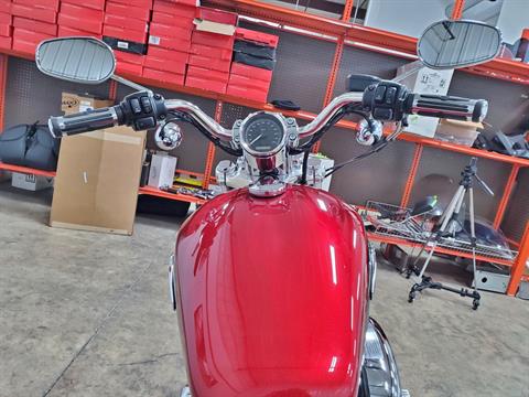 2012 Harley-Davidson Sportster® 1200 Custom in Sandusky, Ohio - Photo 10