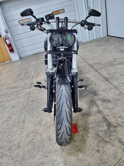 2015 Harley-Davidson Fat Bob® in Sandusky, Ohio - Photo 4
