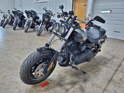 2015 Harley-Davidson Fat Bob® in Sandusky, Ohio - Photo 5