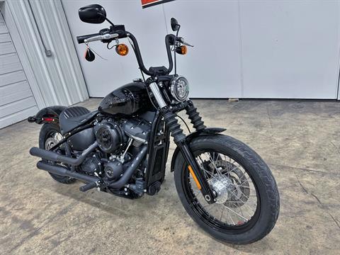 2019 Harley-Davidson Street Bob® in Sandusky, Ohio - Photo 3
