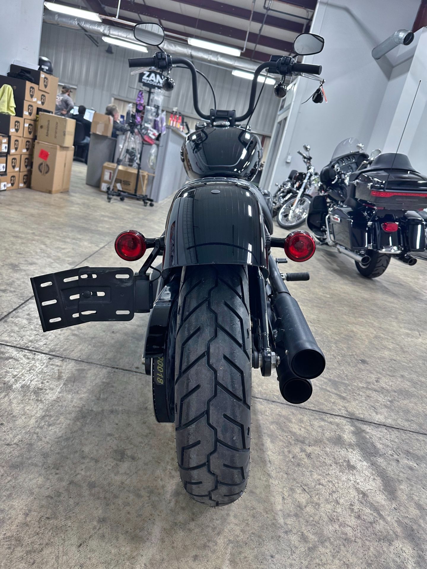 2019 Harley-Davidson Street Bob® in Sandusky, Ohio - Photo 8