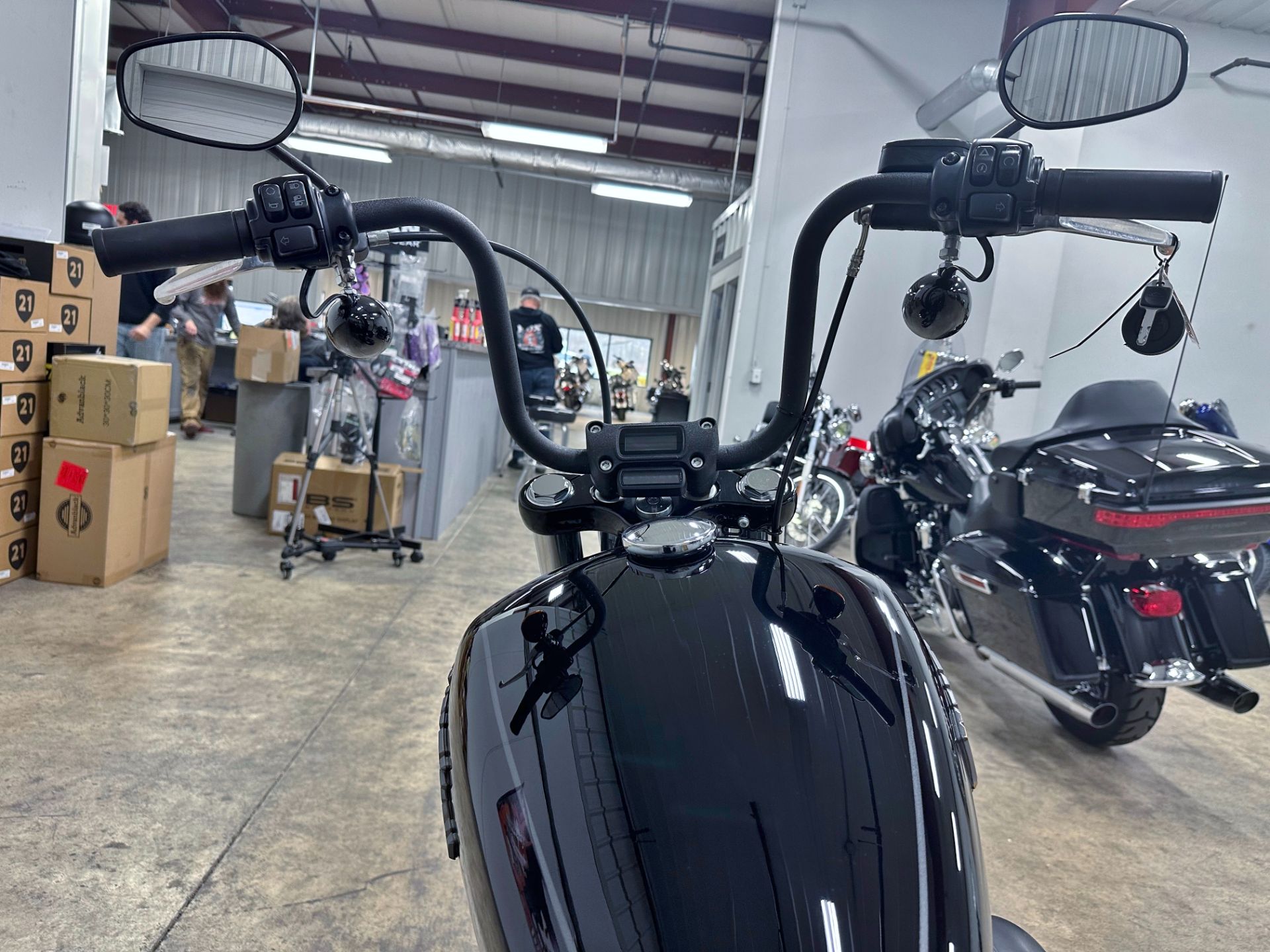 2019 Harley-Davidson Street Bob® in Sandusky, Ohio - Photo 11