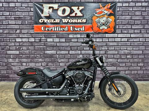 2019 Harley-Davidson Street Bob® in Sandusky, Ohio