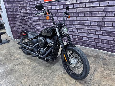 2019 Harley-Davidson Street Bob® in Sandusky, Ohio - Photo 3