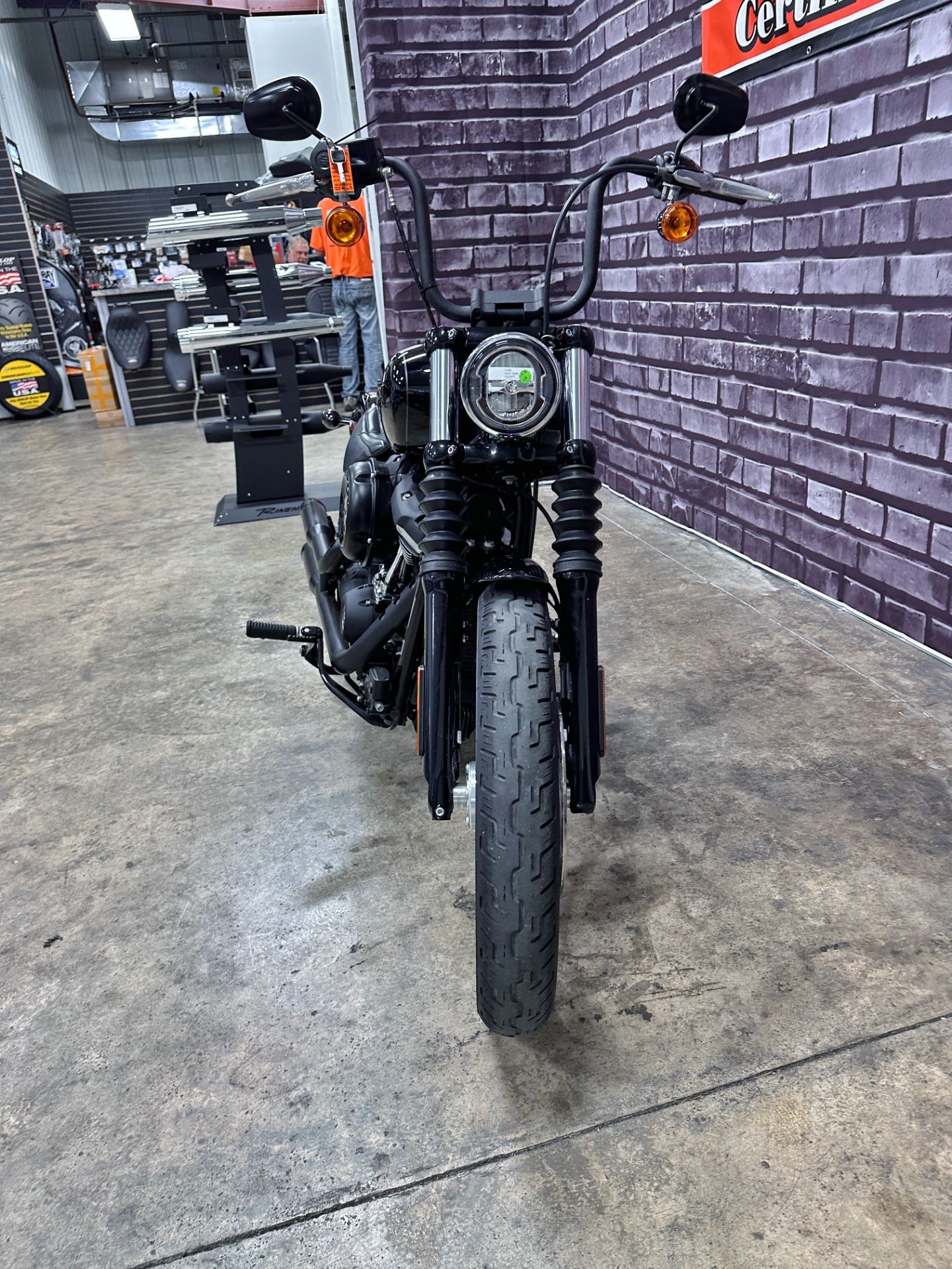 2019 Harley-Davidson Street Bob® in Sandusky, Ohio - Photo 4