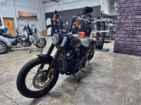 2019 Harley-Davidson Street Bob® in Sandusky, Ohio - Photo 5