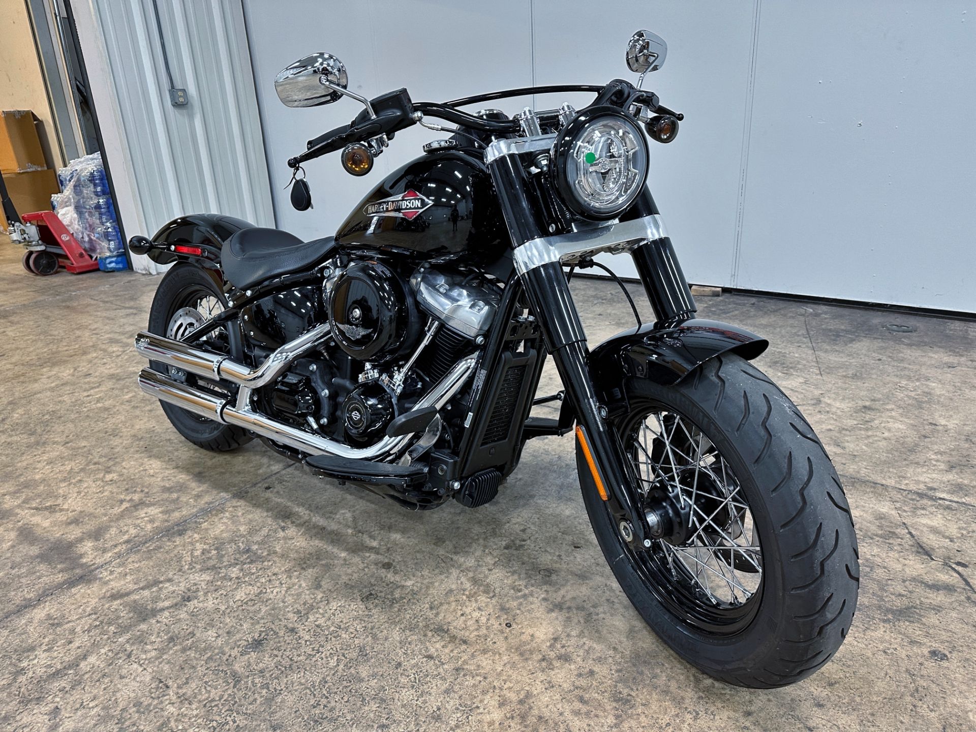 2020 Harley-Davidson Softail Slim® in Sandusky, Ohio - Photo 3