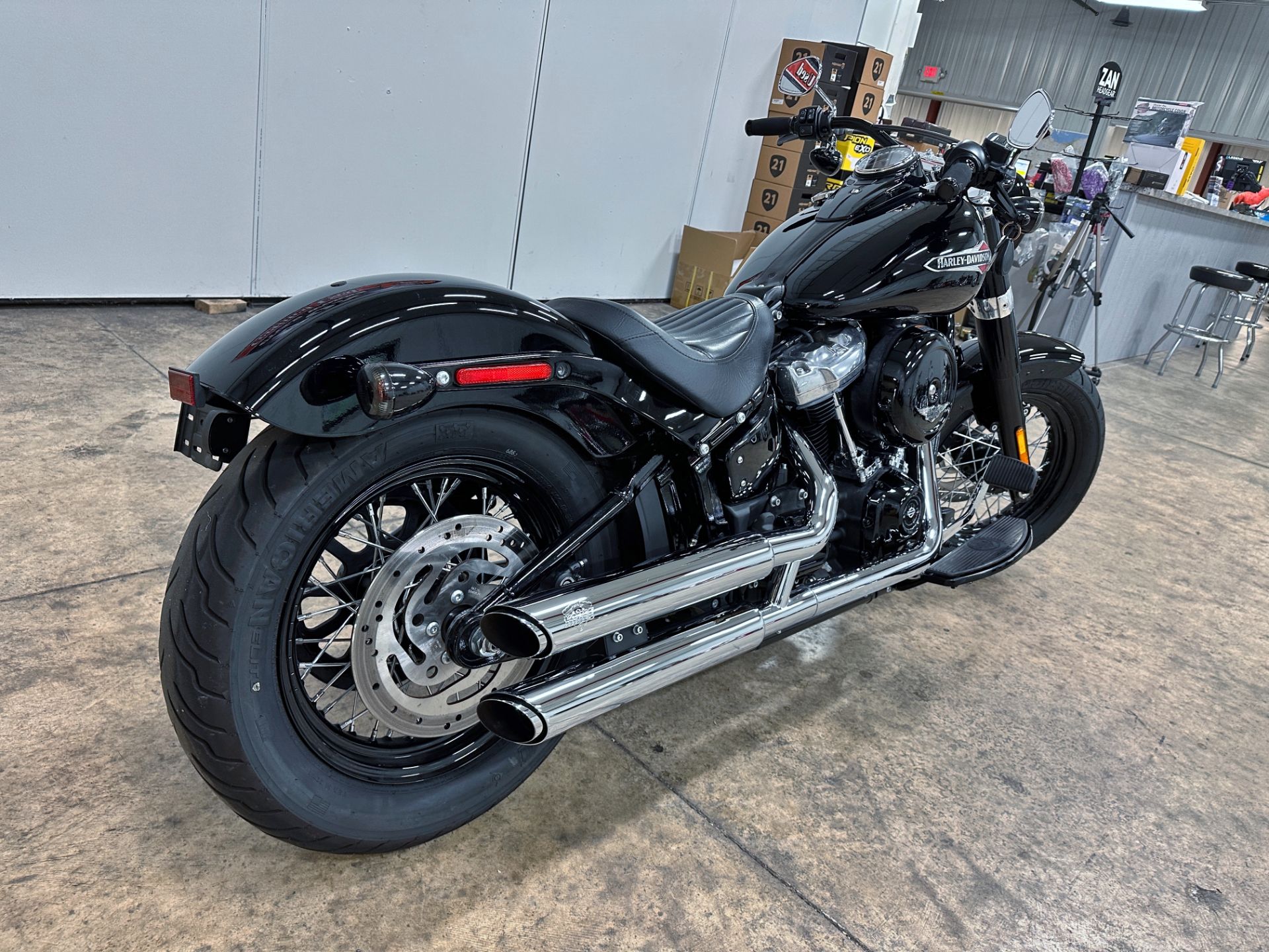 2020 Harley-Davidson Softail Slim® in Sandusky, Ohio - Photo 9