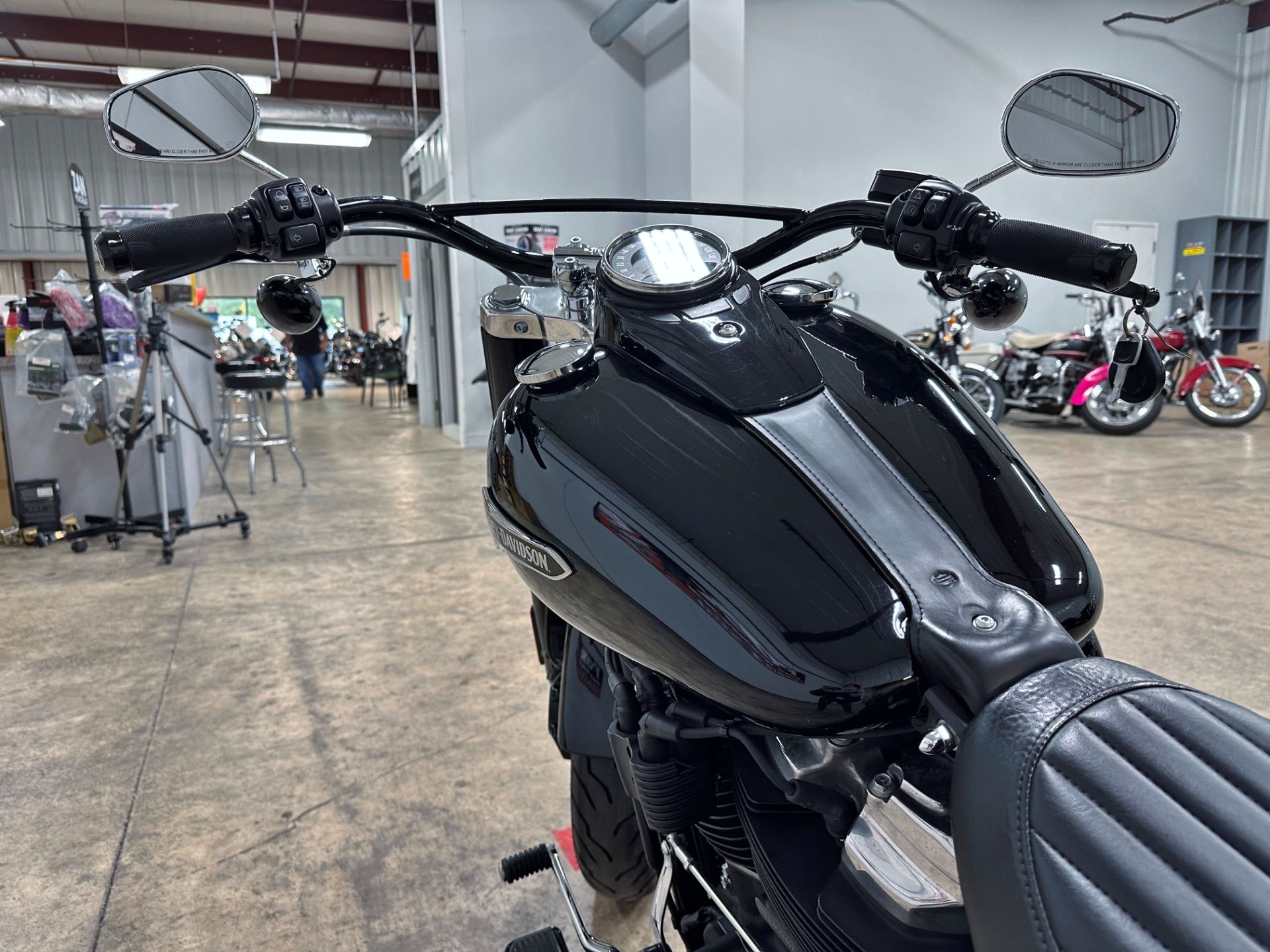 2020 Harley-Davidson Softail Slim® in Sandusky, Ohio - Photo 11