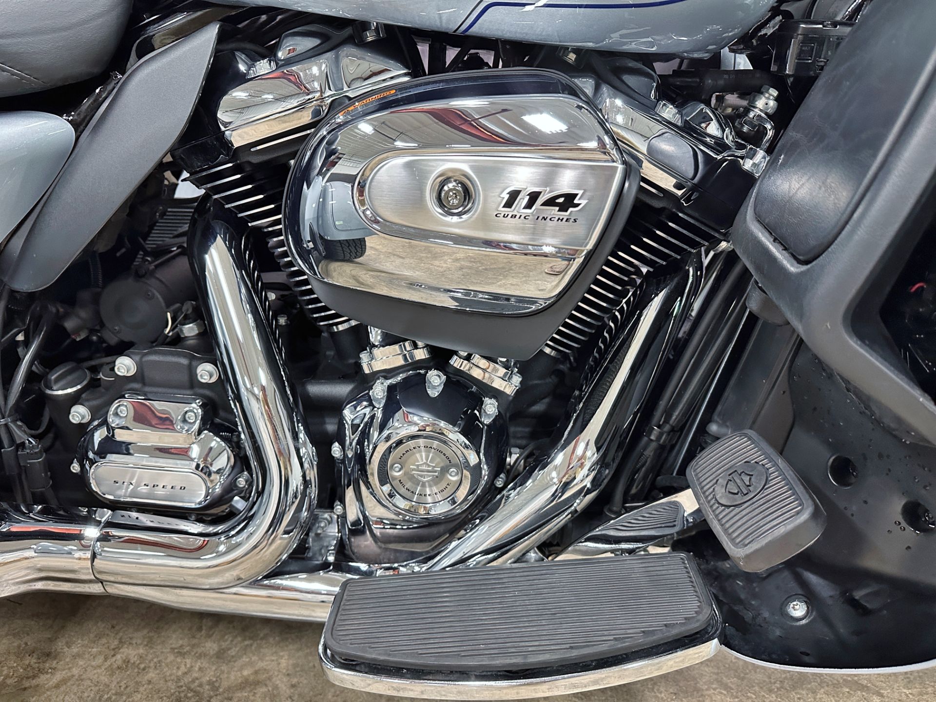 2023 Harley-Davidson Tri Glide® Ultra in Sandusky, Ohio - Photo 2