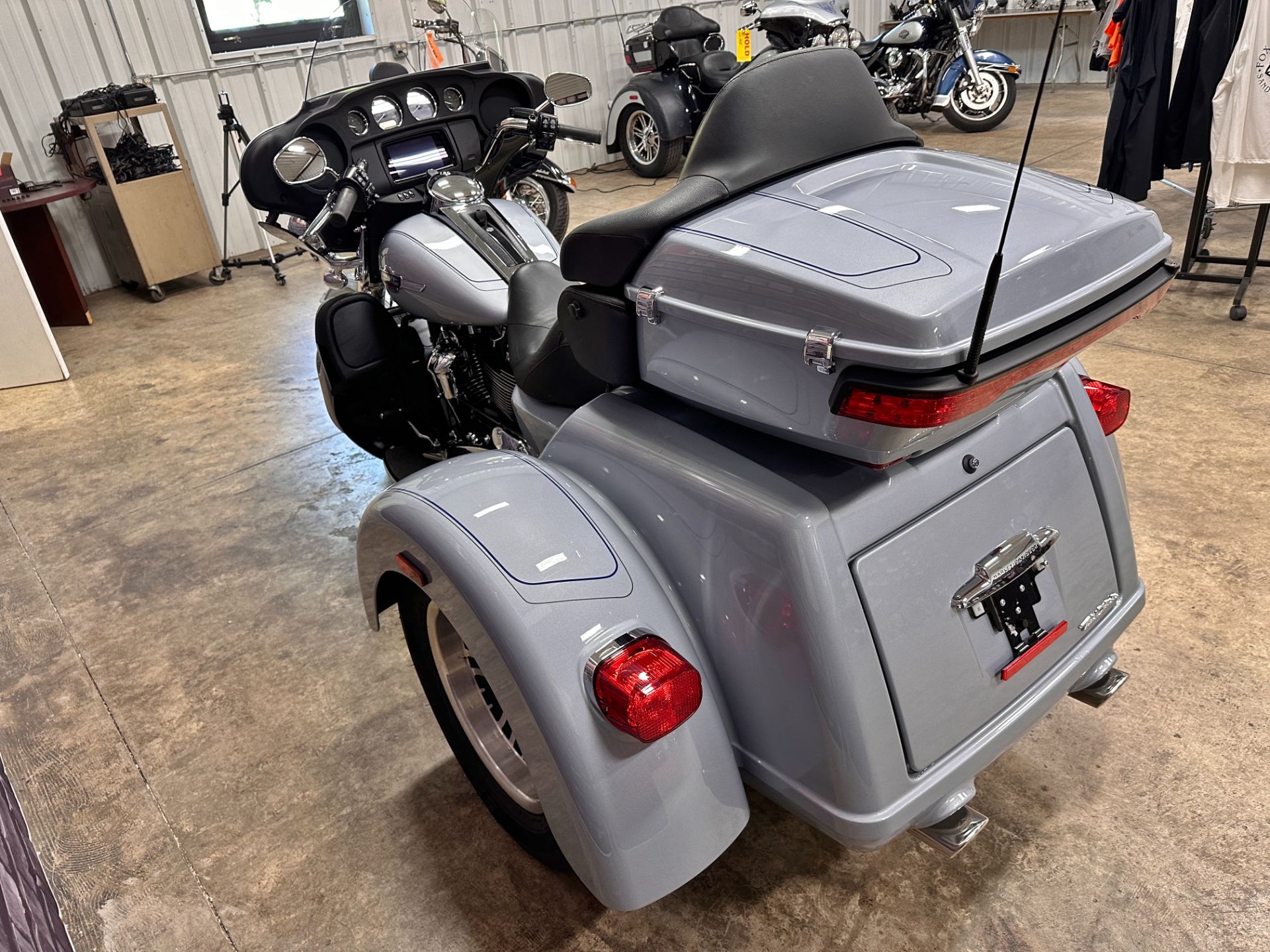 2023 Harley-Davidson Tri Glide® Ultra in Sandusky, Ohio - Photo 6