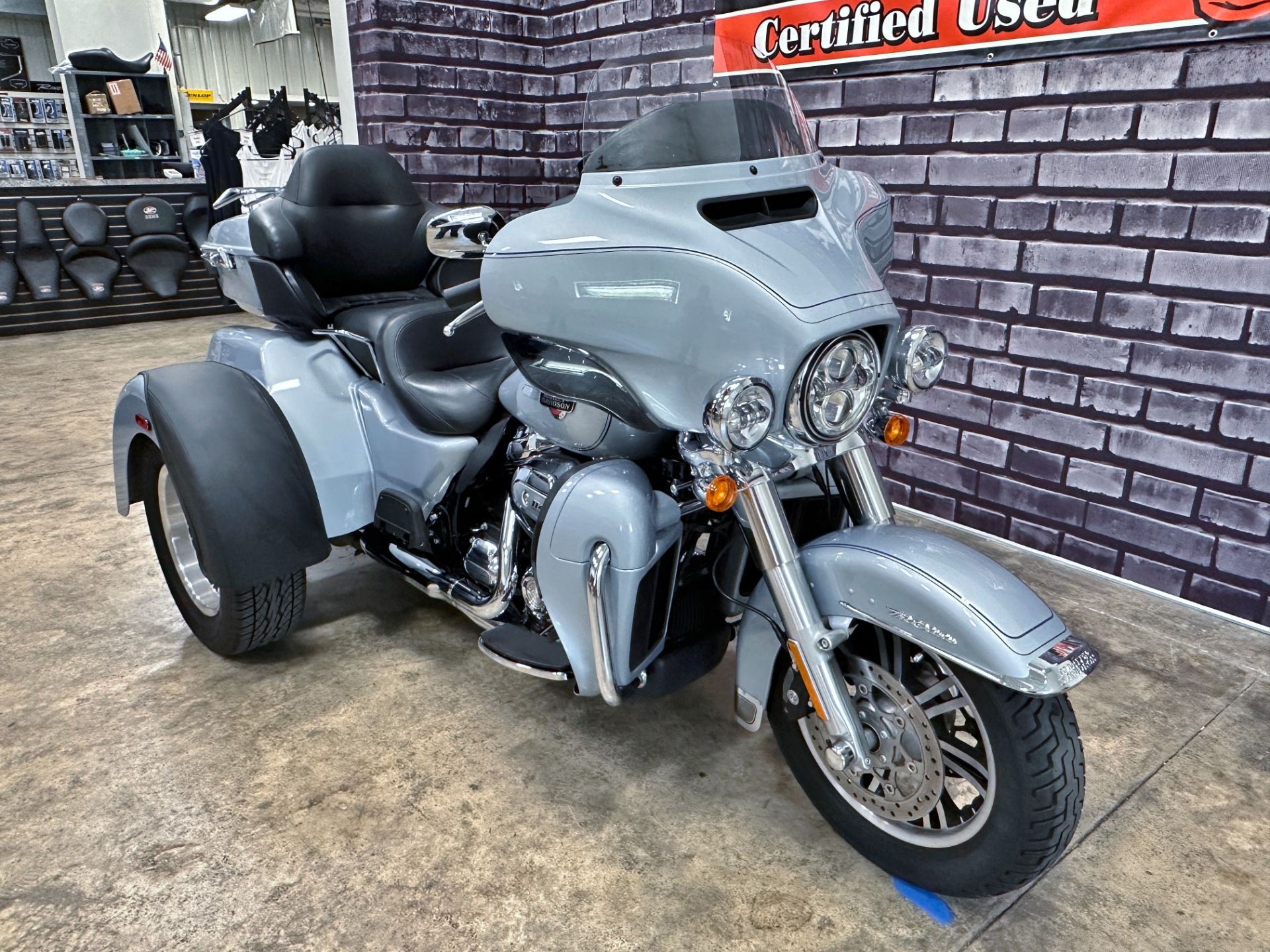 2023 Harley-Davidson Tri Glide® Ultra in Sandusky, Ohio - Photo 3