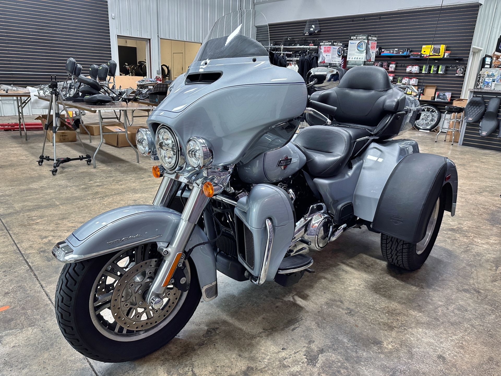 2023 Harley-Davidson Tri Glide® Ultra in Sandusky, Ohio - Photo 5